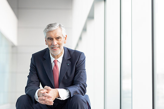 VDI-Direktor ist neuer FEANI-Präsident