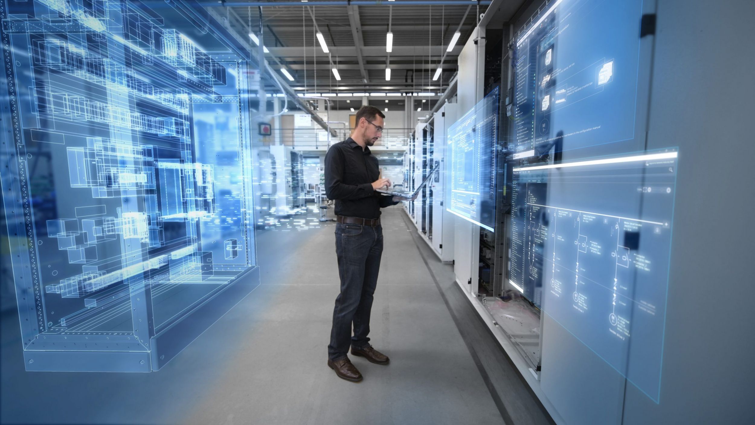 Software für digitalisierte Elektroplanung