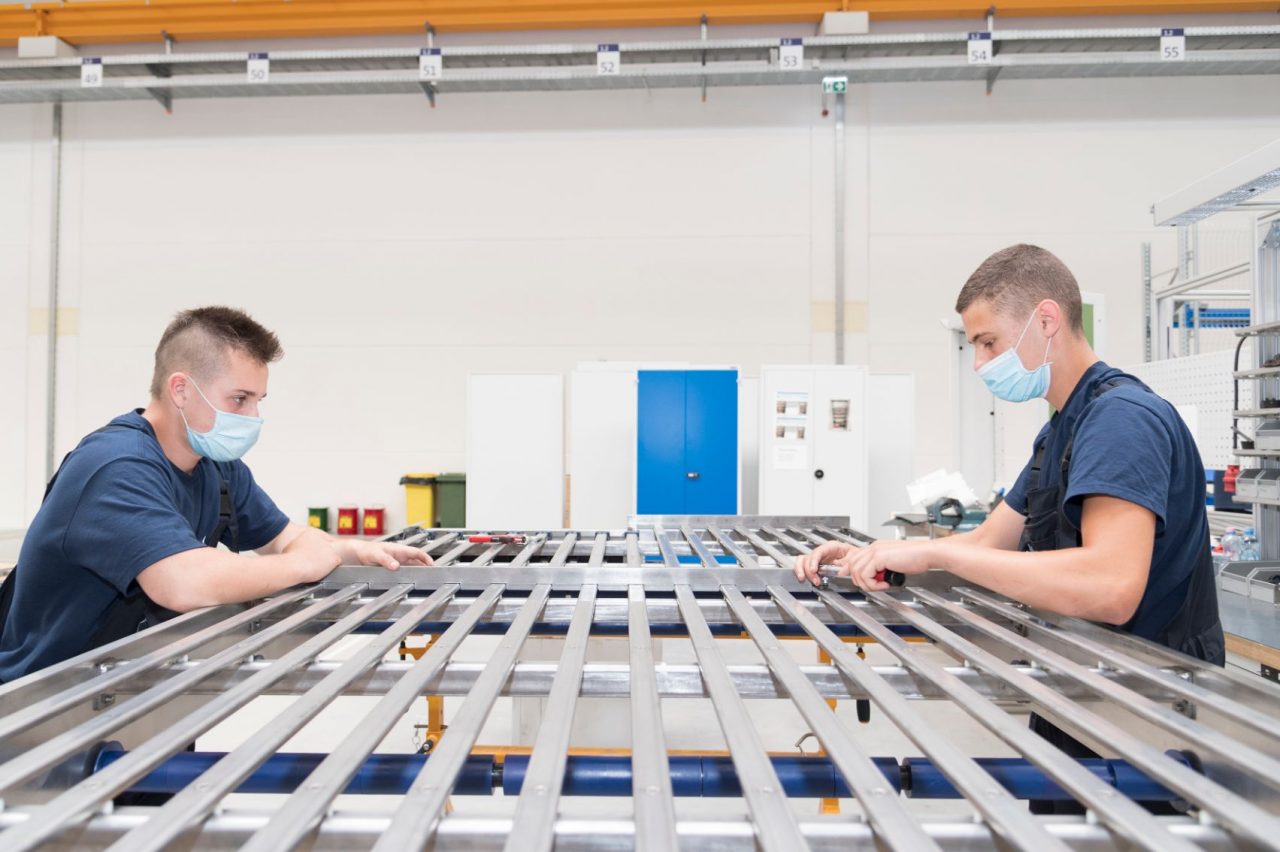 Krones mit schwierigem 3. Quartal