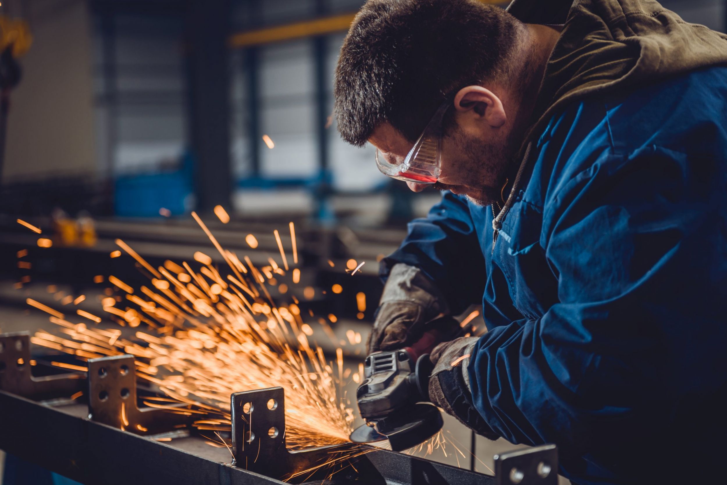 Wieder mehr Beschäftigte in der Industrie