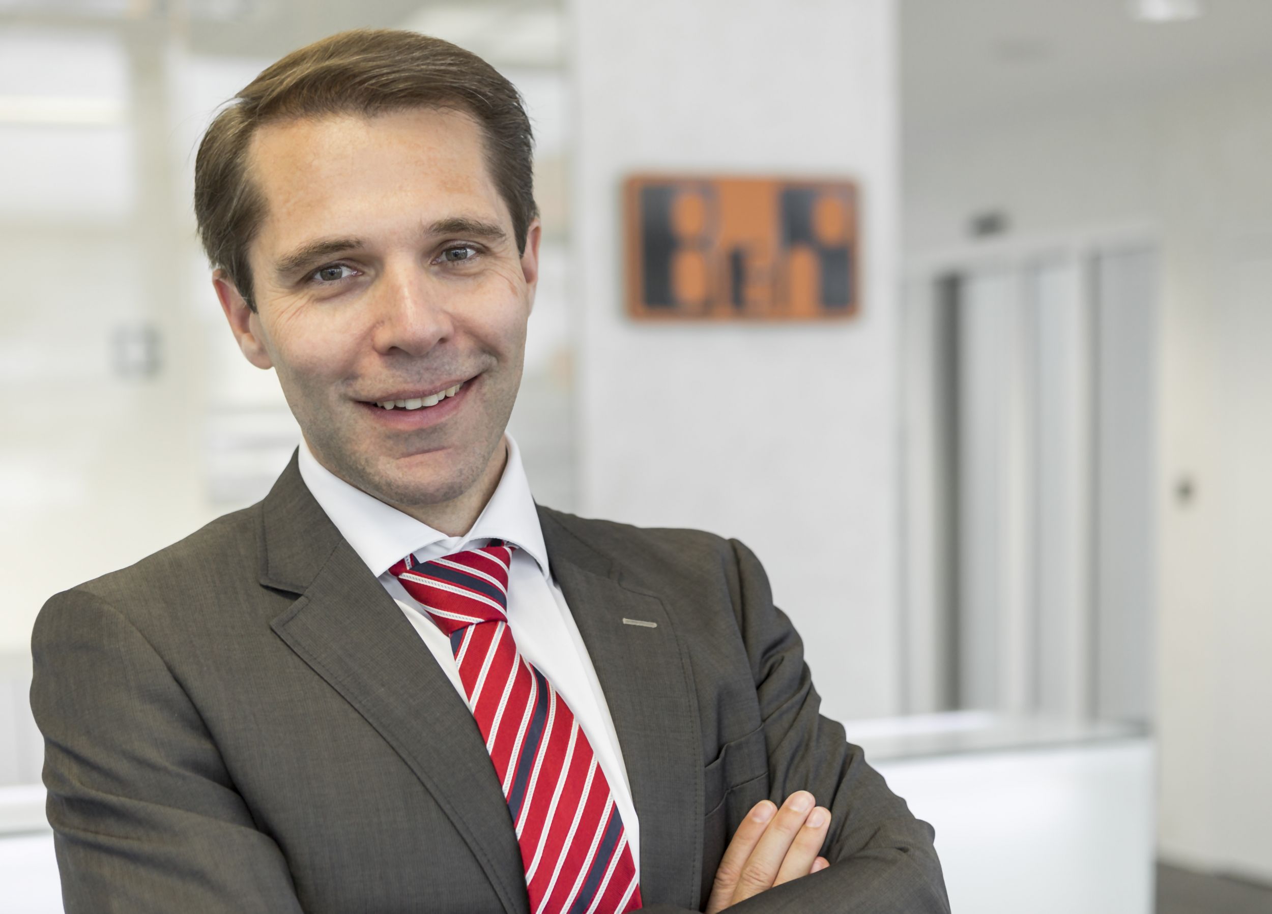 Wechsel in der Chefetage bei B&R