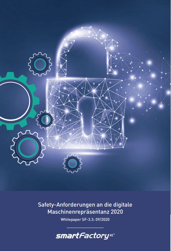 Whitepaper zu Sicherheitanforderungen an Digital Twins