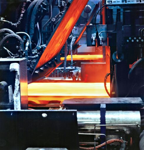 Ausbau von Premium-Stählen