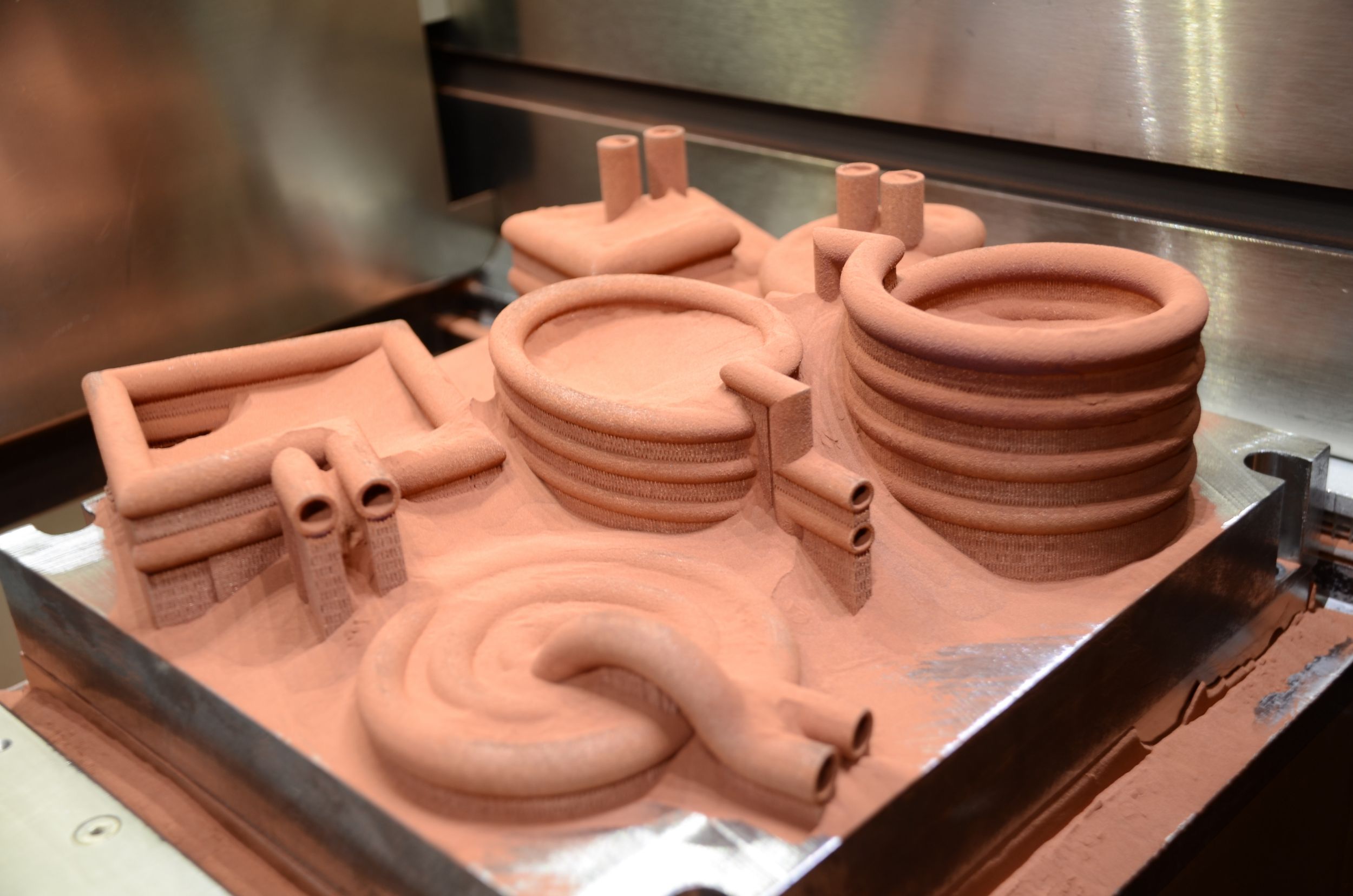 Additive Fertigung komplexer Induktoren