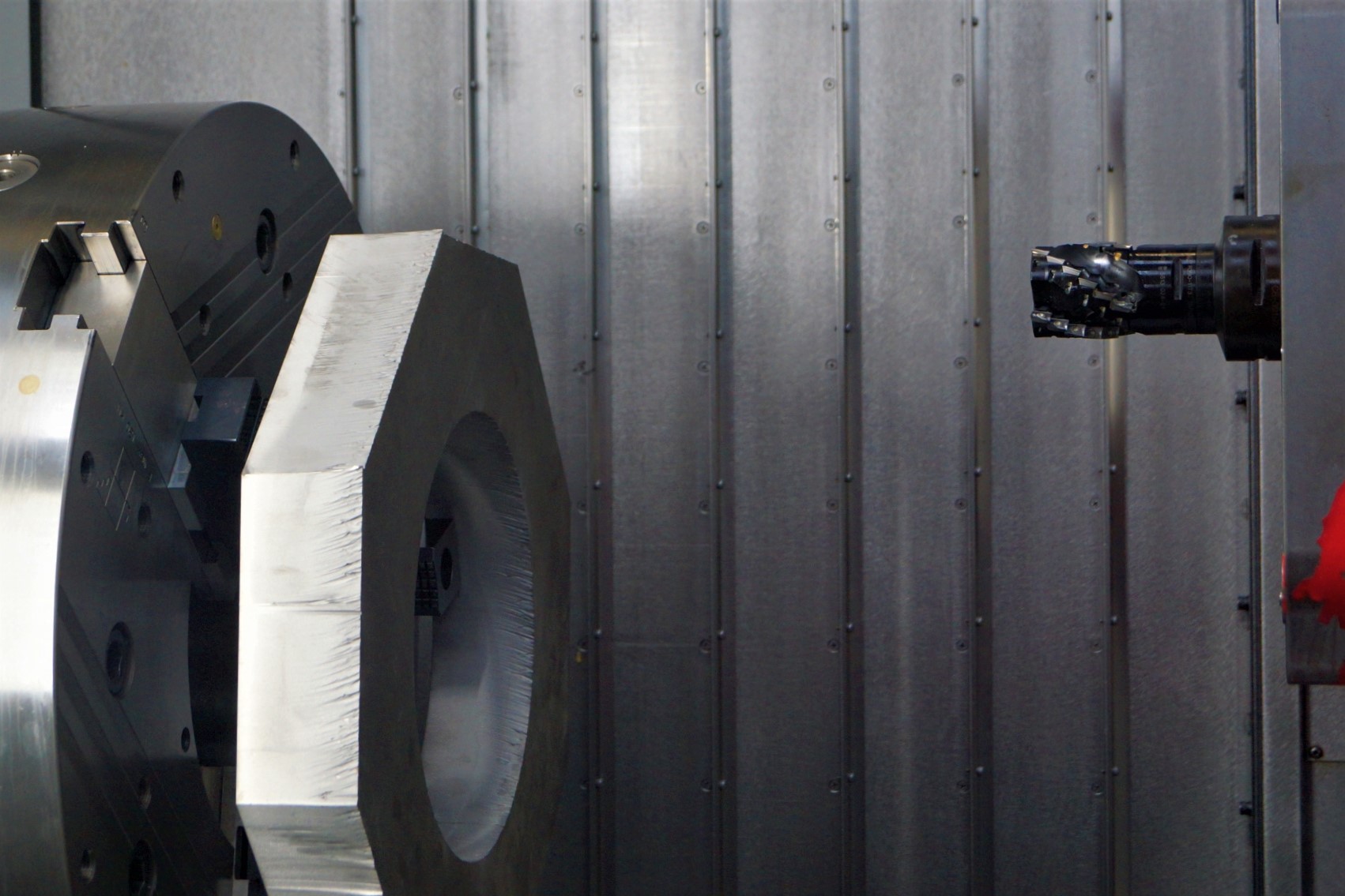 Abgesicherte CNC-Prozesse