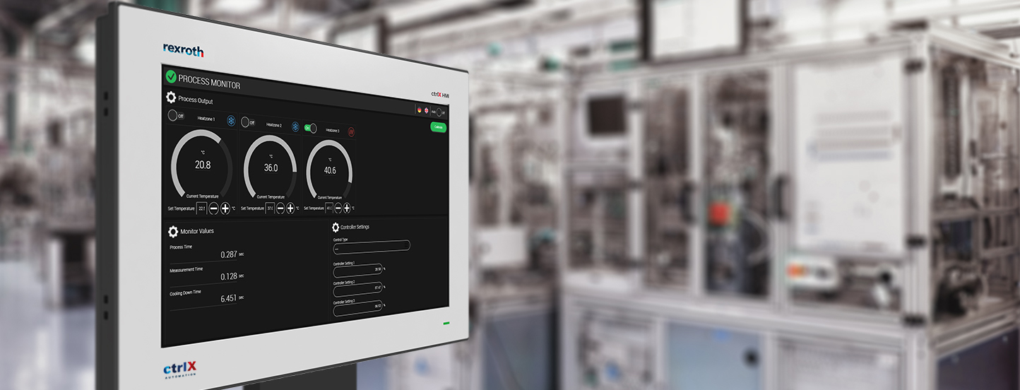 ctrlX Automation Partnerwelt wächst