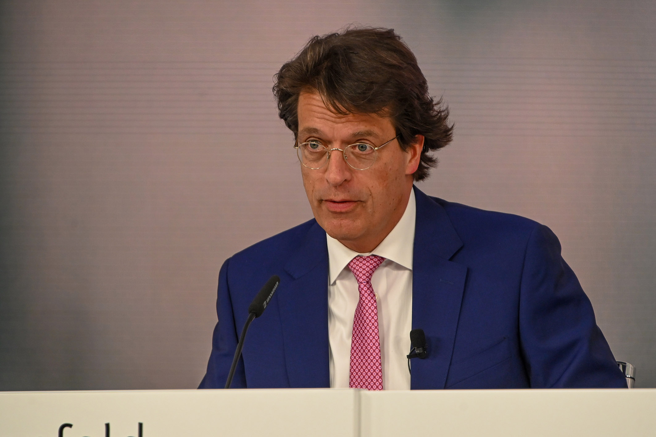 Schaeffler-Geschäftsjahr 2020: Erholung erst im 4. Quartal