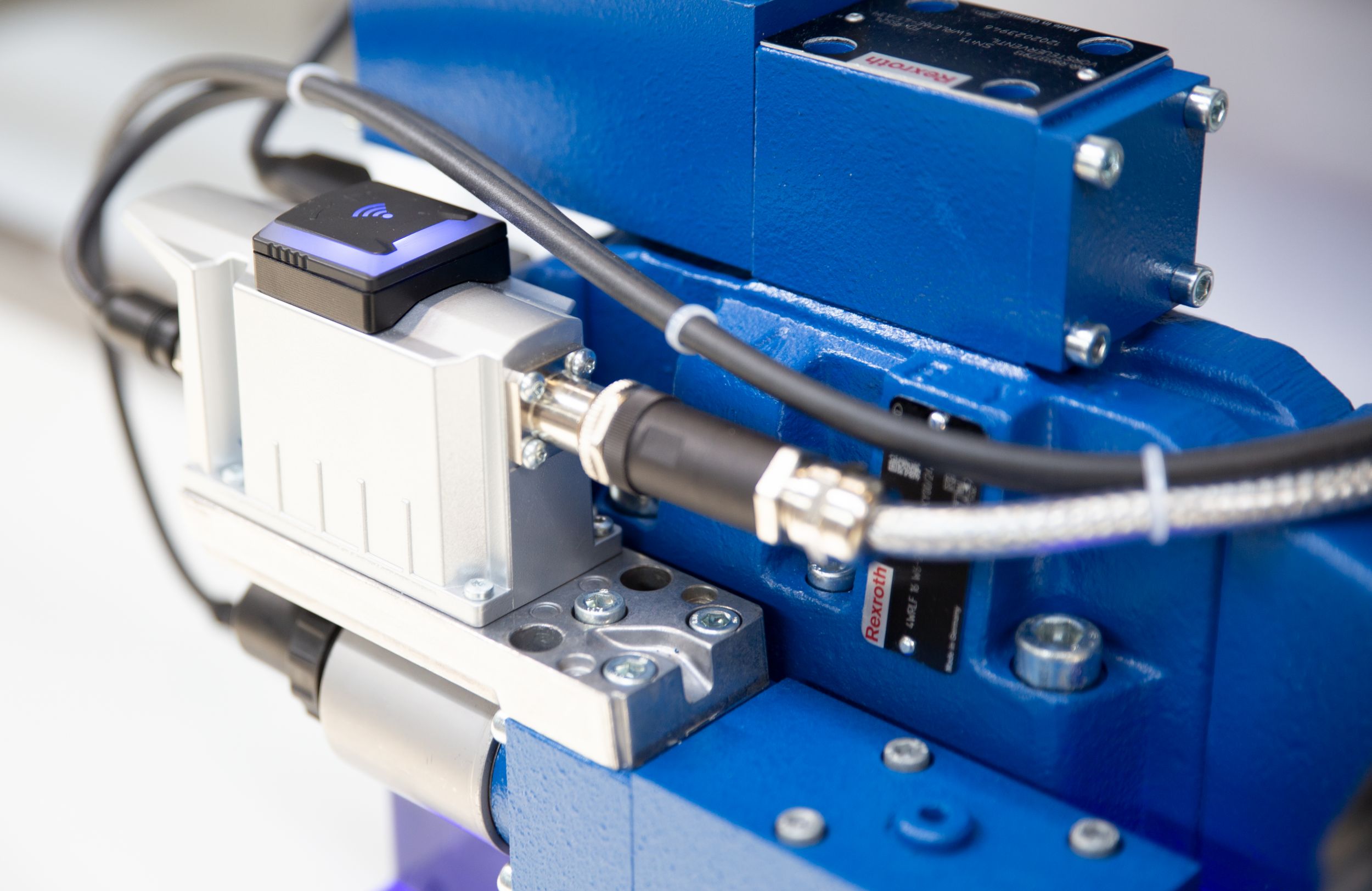 Digitale On-Board-Elektronik ohne Feldbus