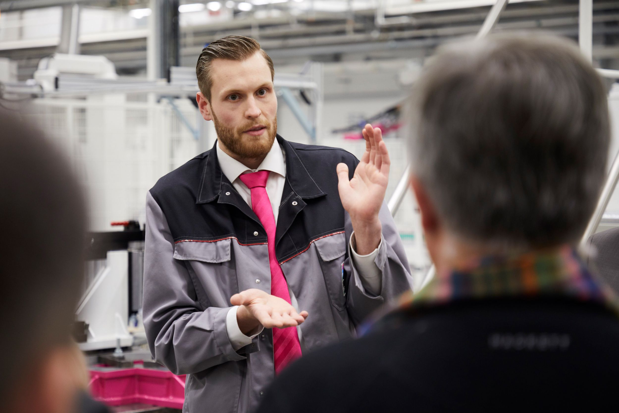 Industrie 4.0 in der Praxis