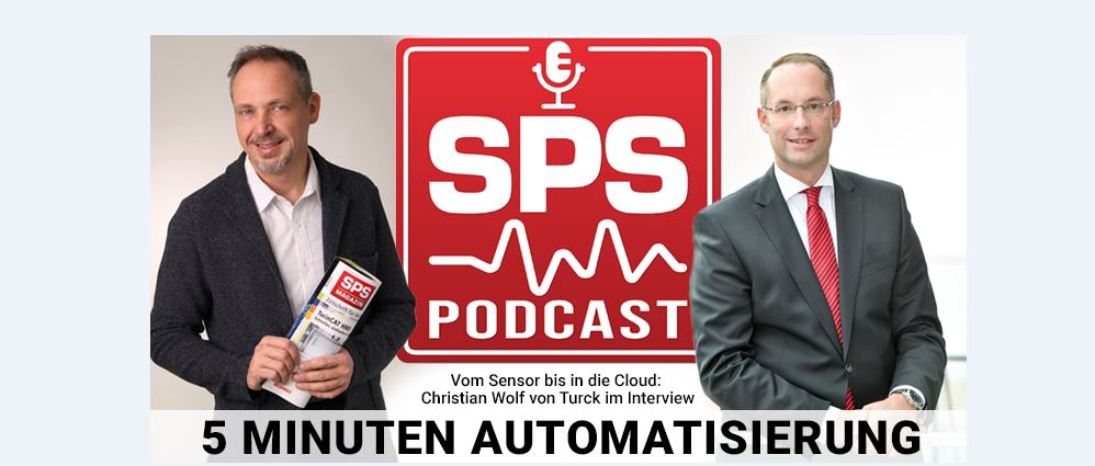 Neuer Industrie-Podcast