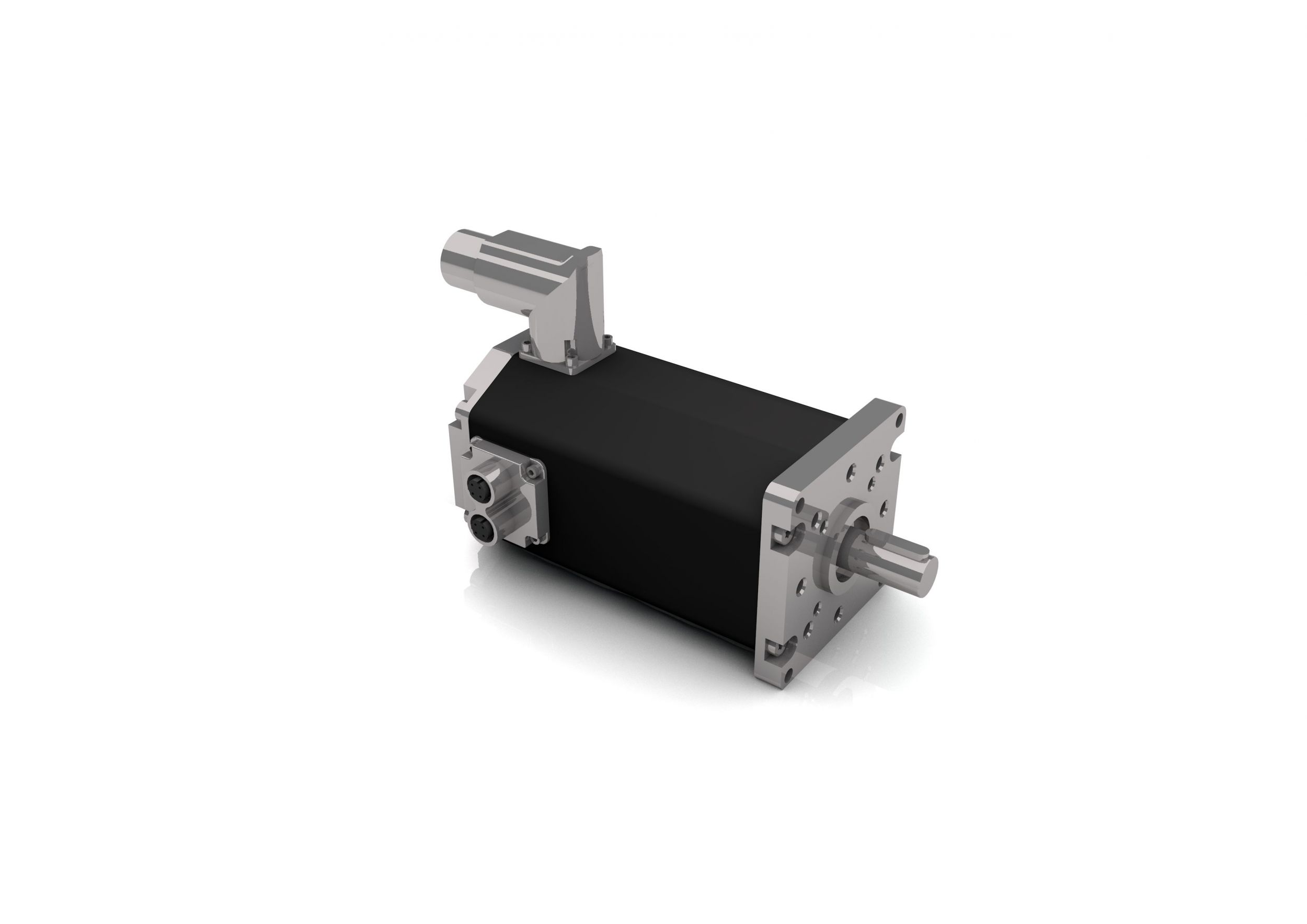 Motoren auf dem Weg ins IIoT