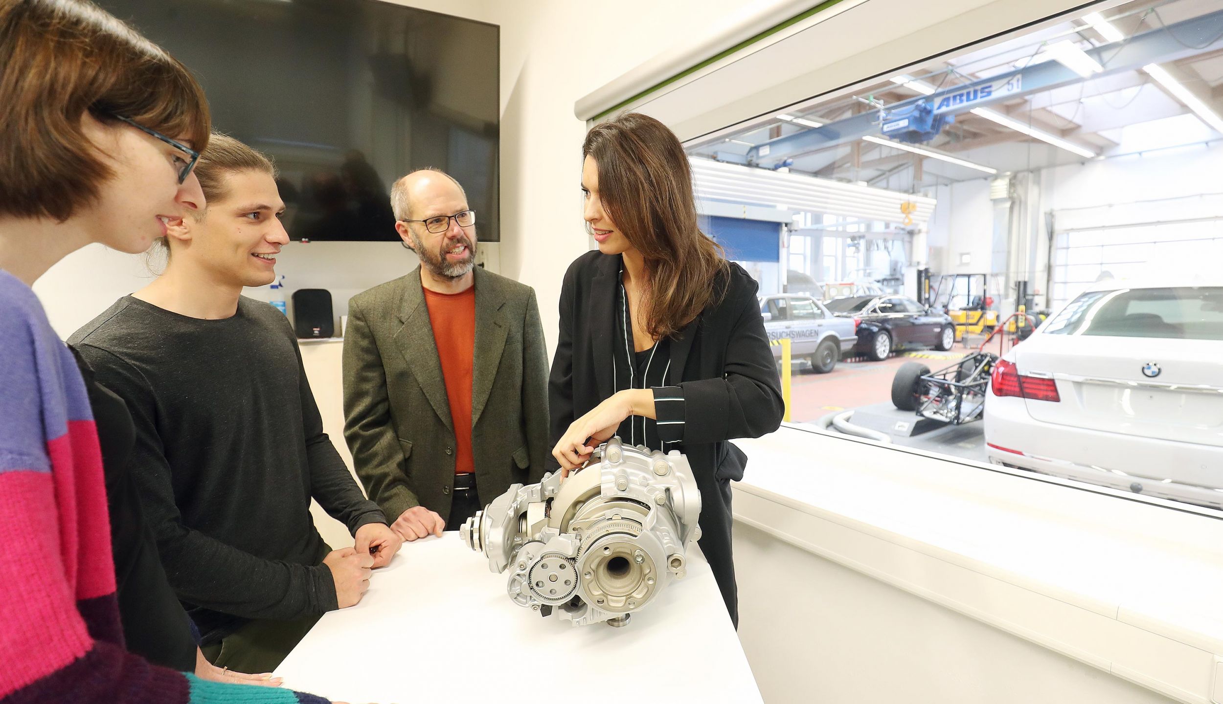 Hochschule Landshut: Neues Studienangebot für Maschinenbauer