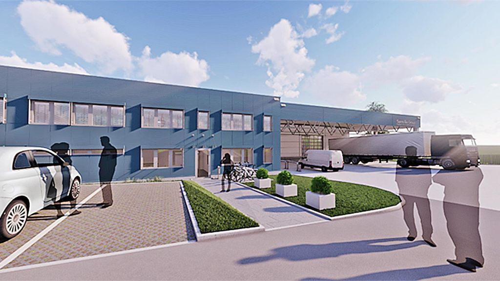 SemsoTec eröffnet Werk in Cham
