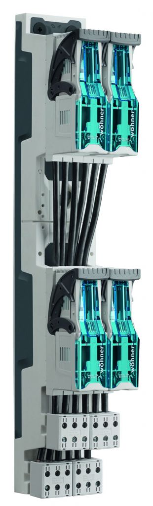 Mit Hilfe des Basissystem-Adapters wird eine ursprünglich für den Energieverteilungsbereich gedachte Systemtechnik wie die von 185Power auch für den Maschinenbau interessant.