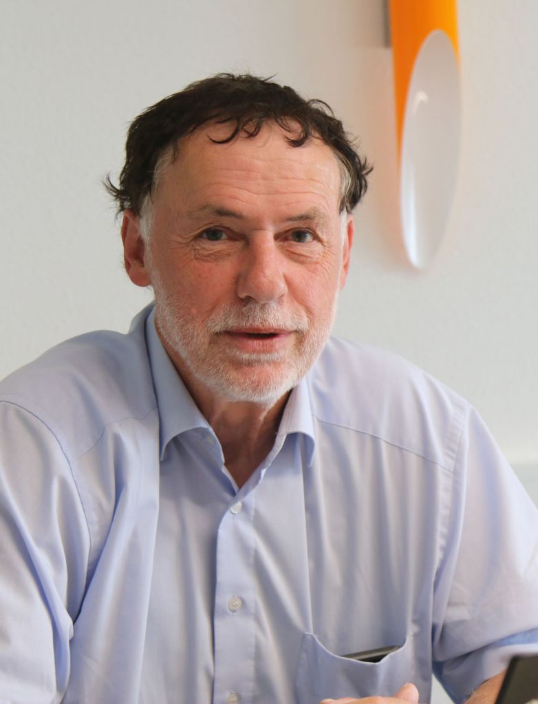 Mit dem Safety-Baukasten
machen wir funktionale Sicherheit
für KMU umsetzbar und bezahlbar
Axel Helmerth, ISH-Geschäftsführer