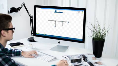 Anlagen per Web-App planen