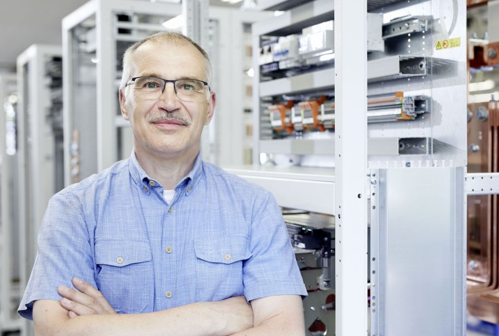 Bild 2 | "Haupttreiber unseres digitalen Engagements war der beginnende Fachkräftemangel", erklärt Karl-Heinz Hupertz, Leiter Projektierung bei Hensel.