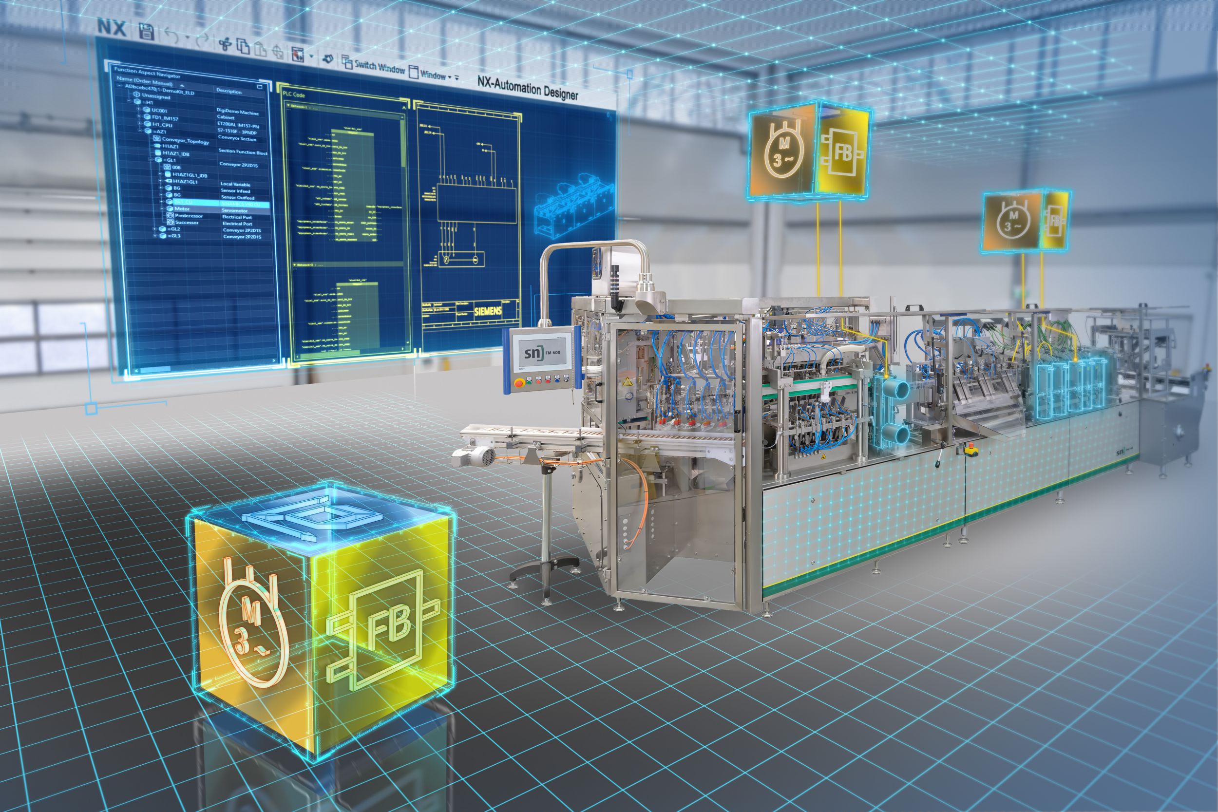 Zentrale Lösungsplattform für Elektro- und Automatisierungsplanung