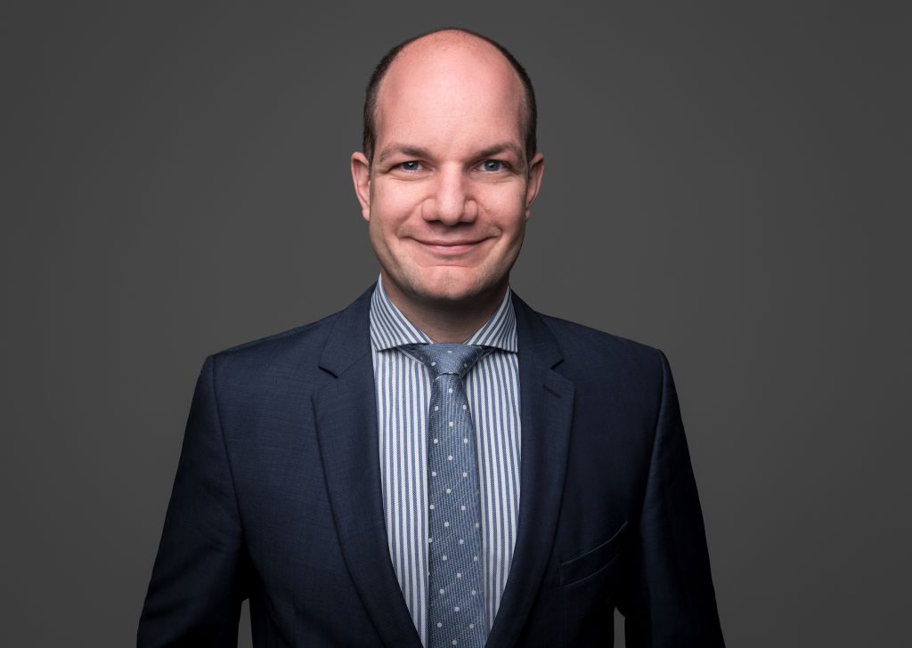 Dr. Jens Falker ist als Entwicklungsleiter Spindeltechnik bei GMN tätig.