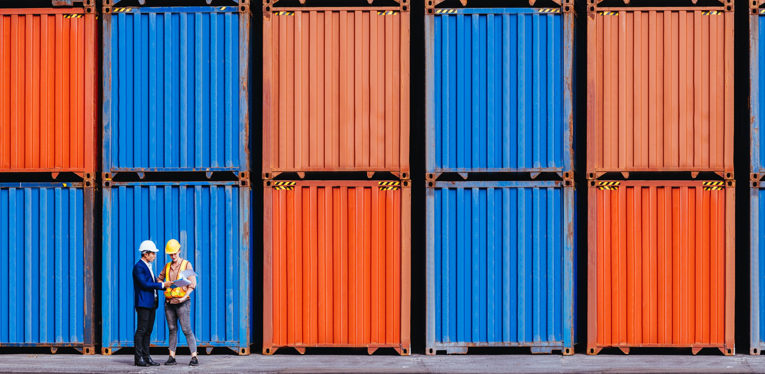 Mit digitalen Technologien Lieferketten resilienter machen
