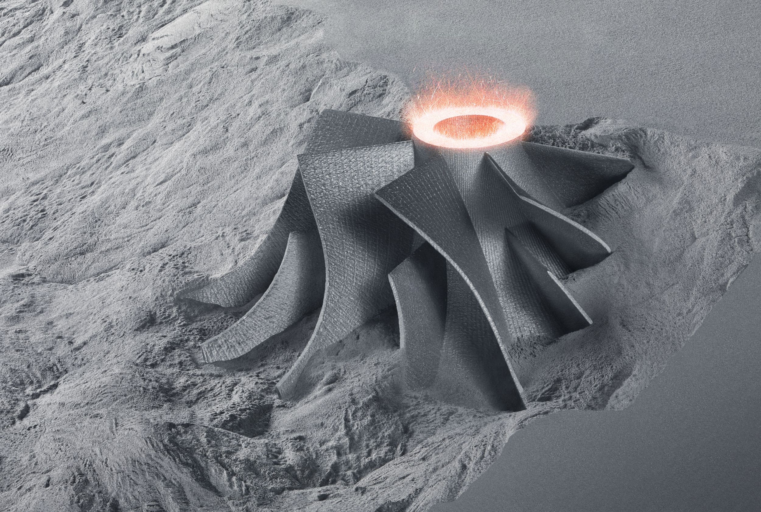Trumpf stärkt seine Additive-Manufacturing-Sparte
