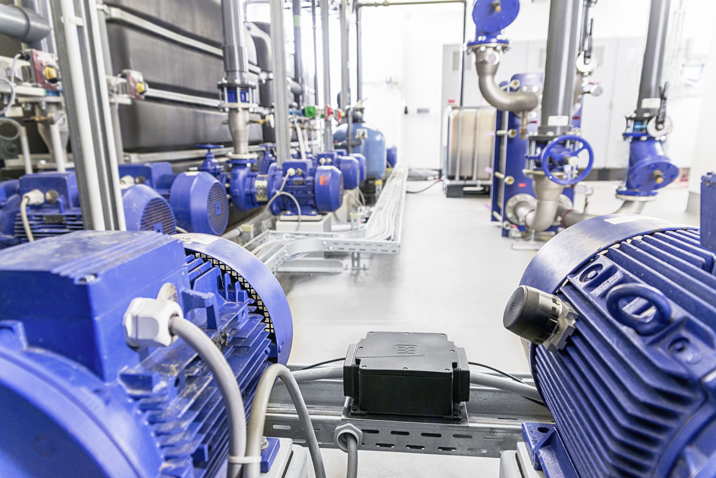 Vom Motor direkt ins IoT