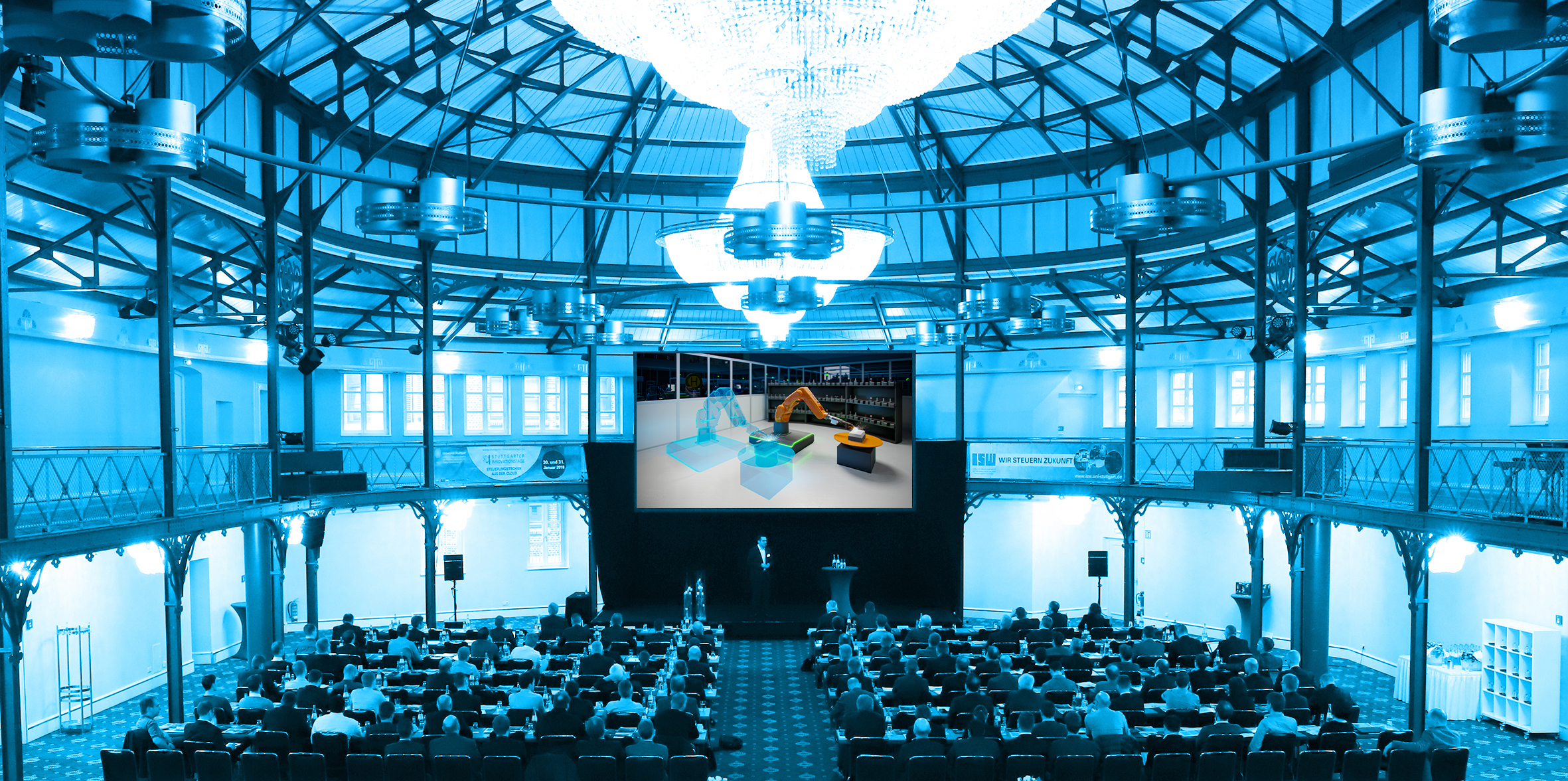 Software-defined
Manufacturing für die Industrie