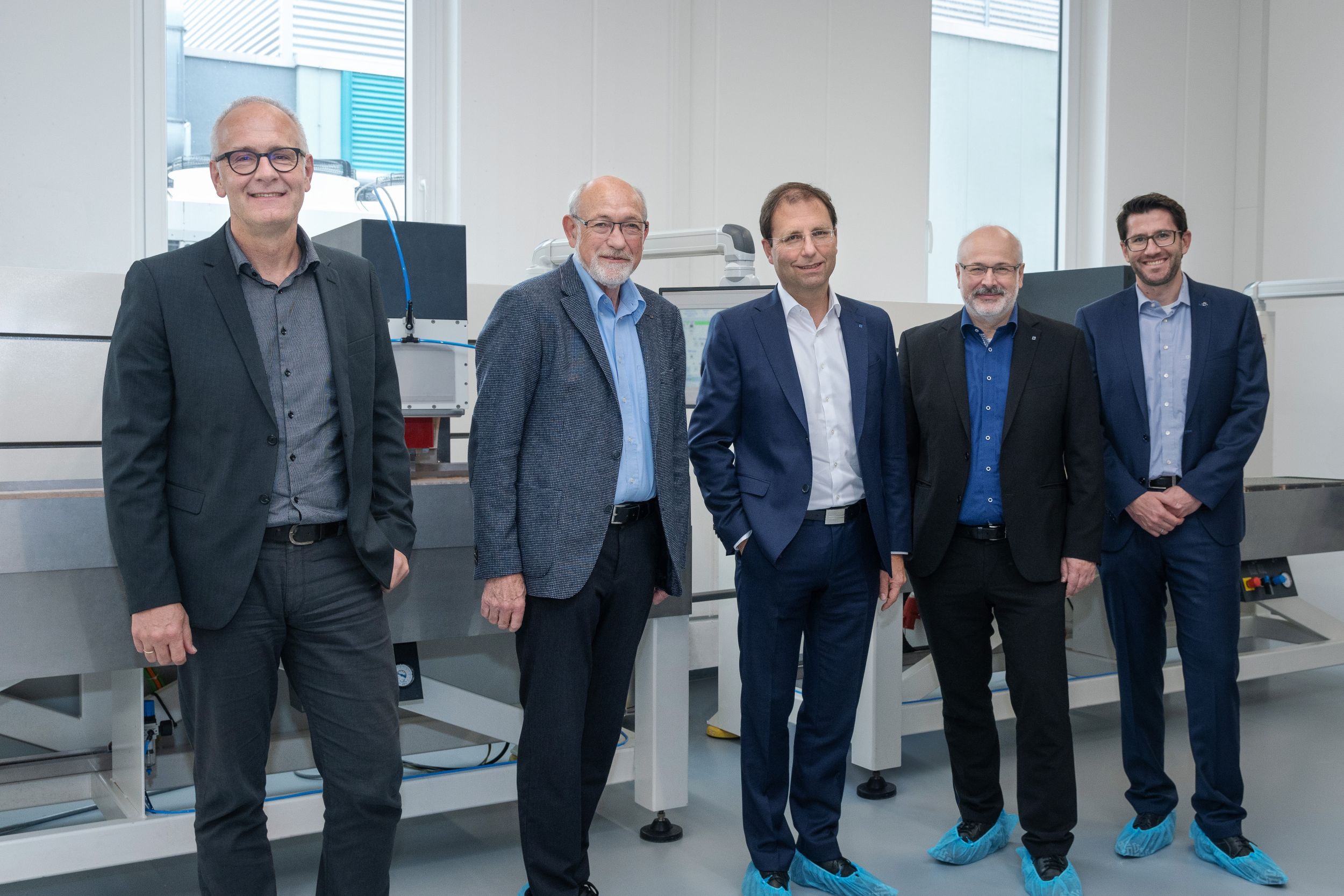 Trumpf und Layertec schließen Partnerschaft
