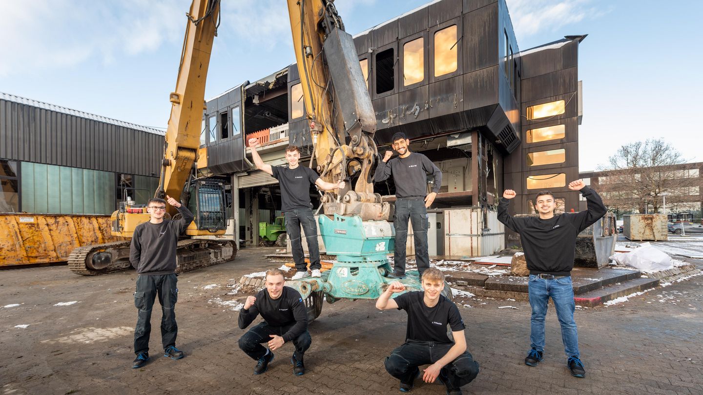 Trumpf baut neues Bildungszentrum