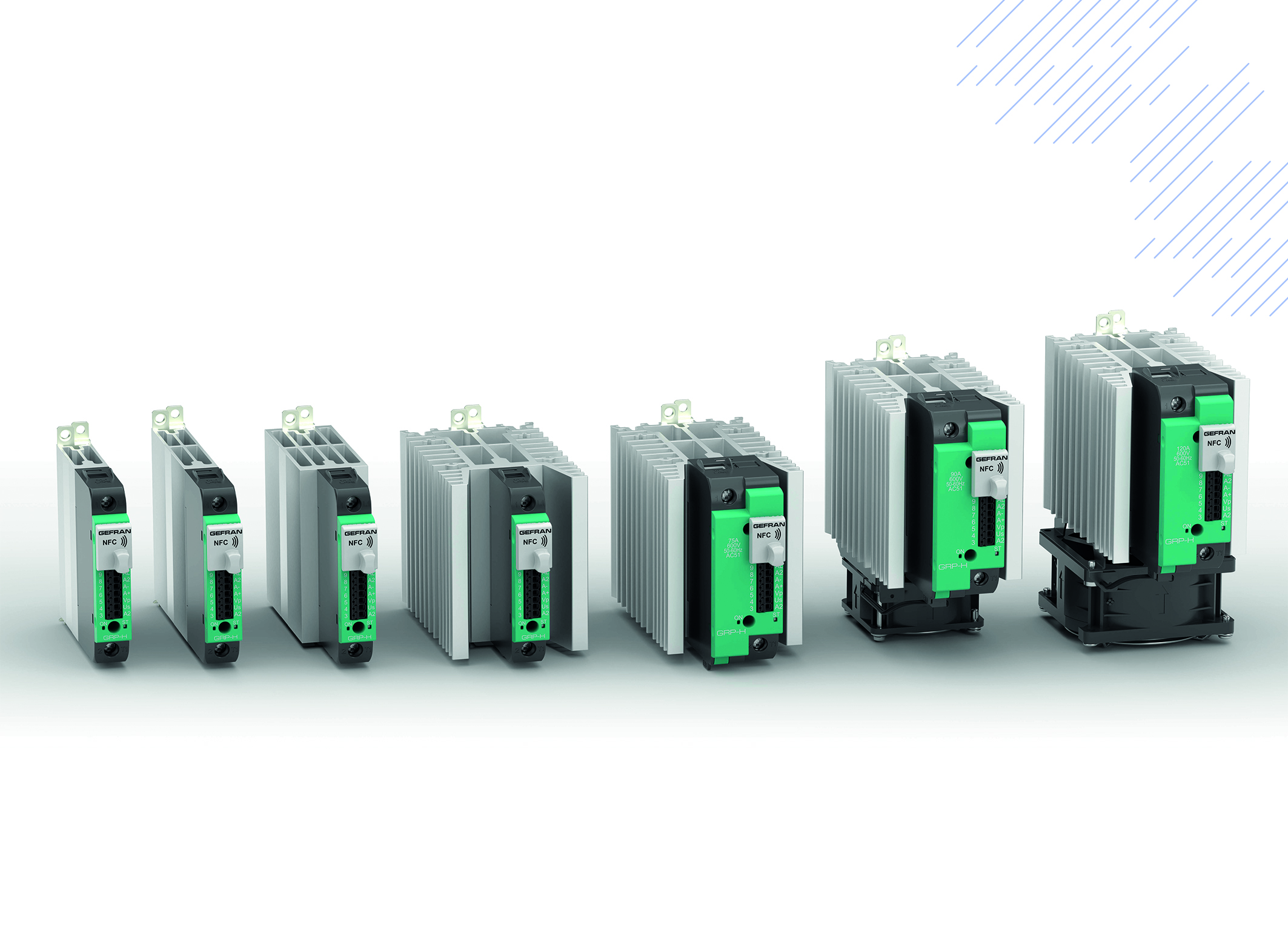 Relais mit IO-Link