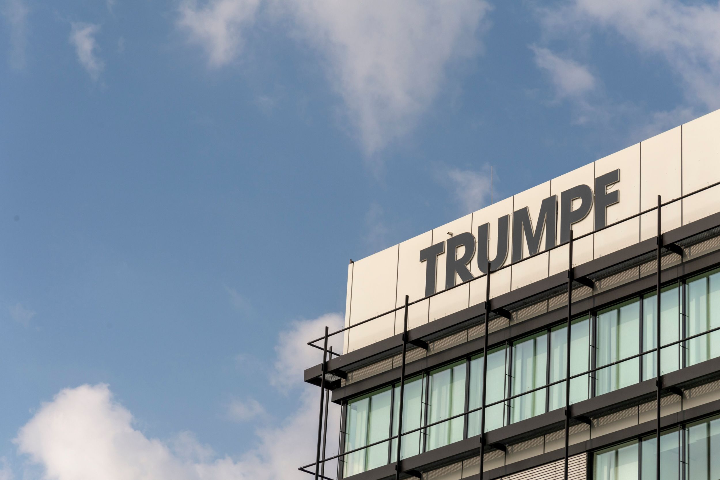 Trumpf übernimmt Mehrheit an AFS