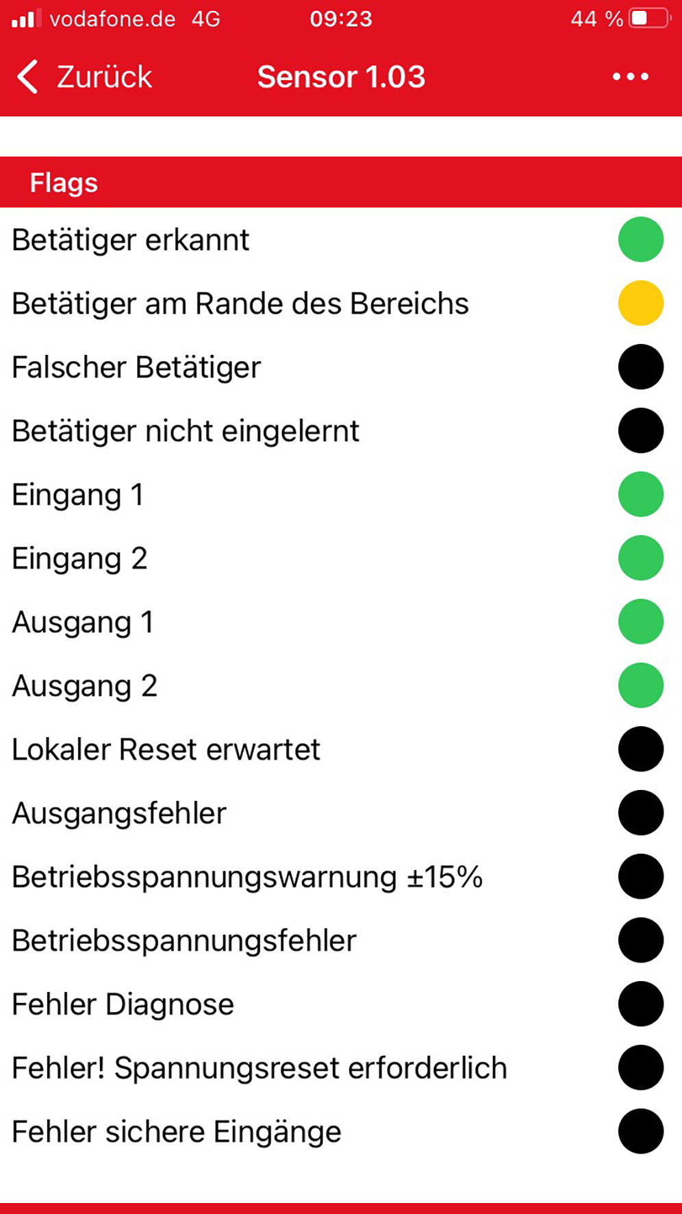 Diagnosedaten nun auch via iOS-App abrufbar