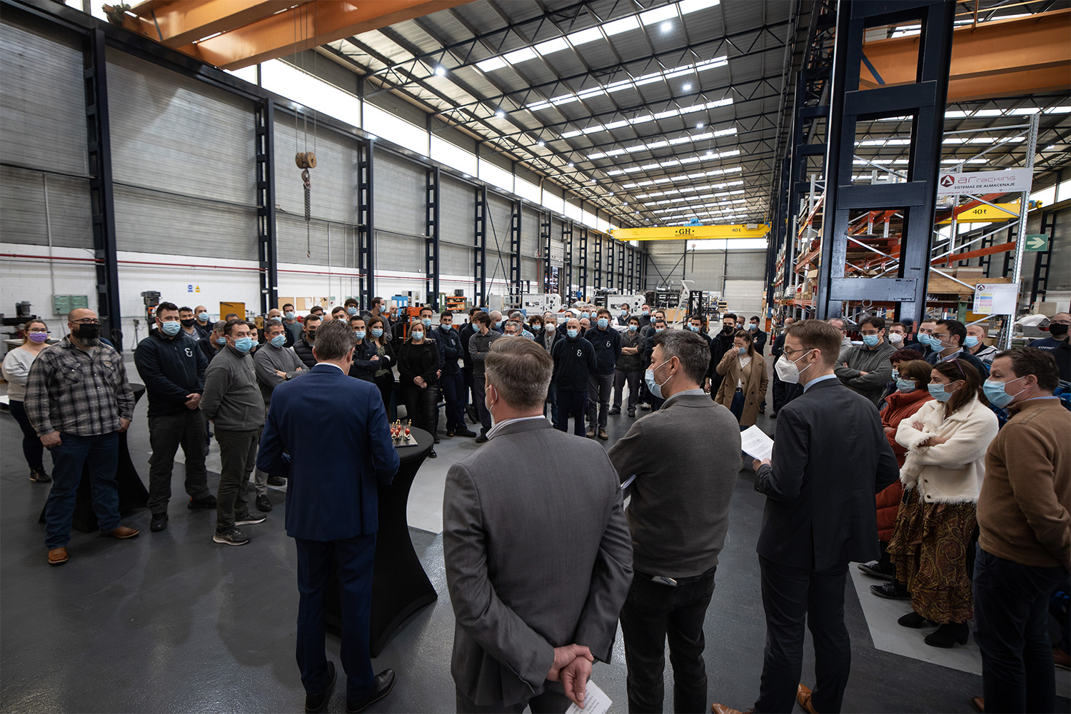 Koenig & Bauer Iberica plant Produktionserweiterung