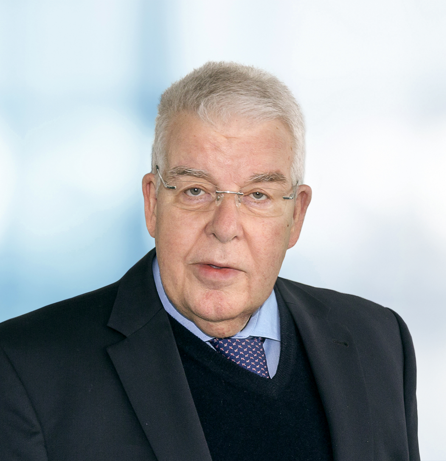Dr. Dieter Kress wird 80