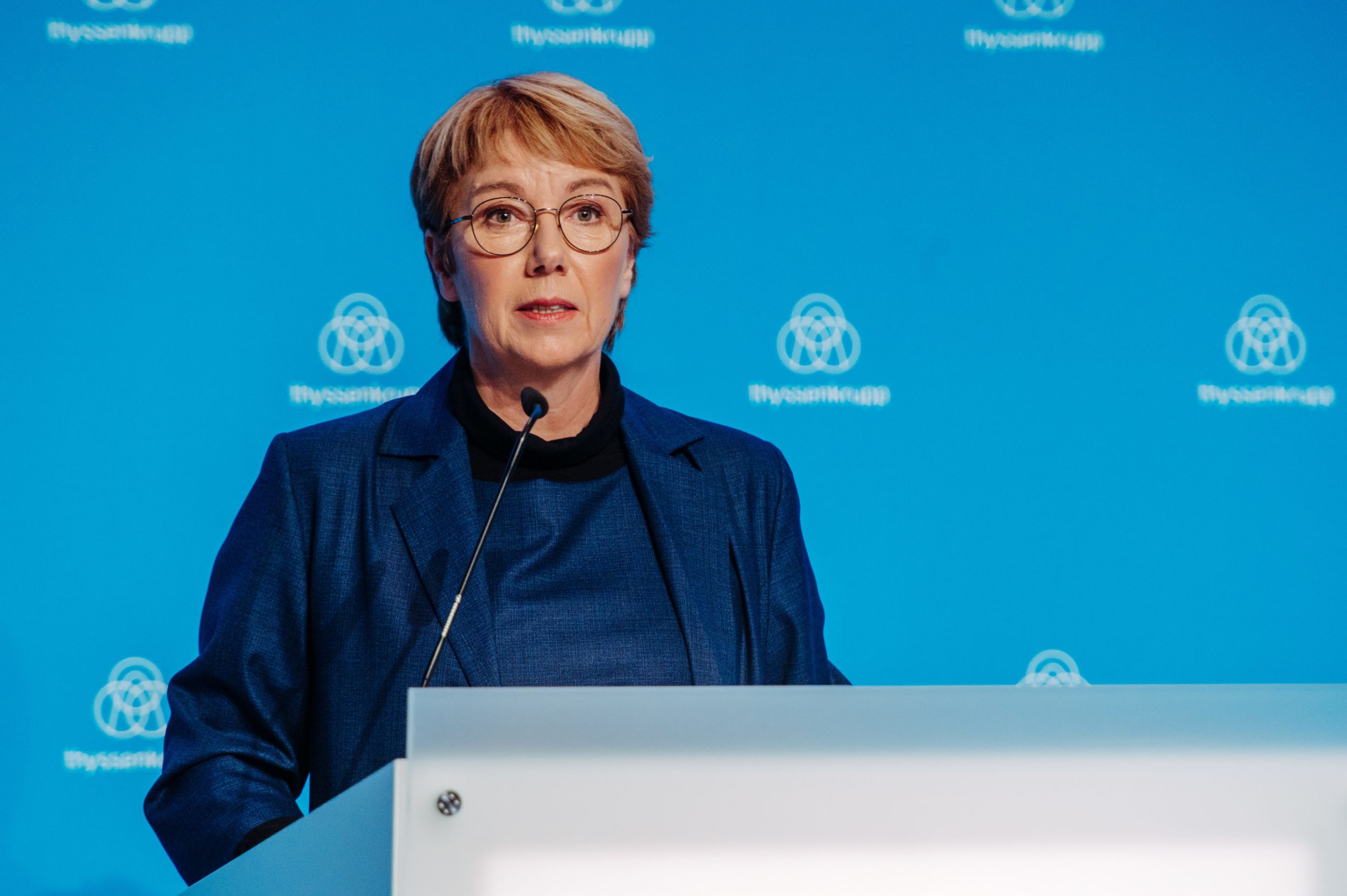 Thyssenkrupp verlängert Amtszeit von CEO