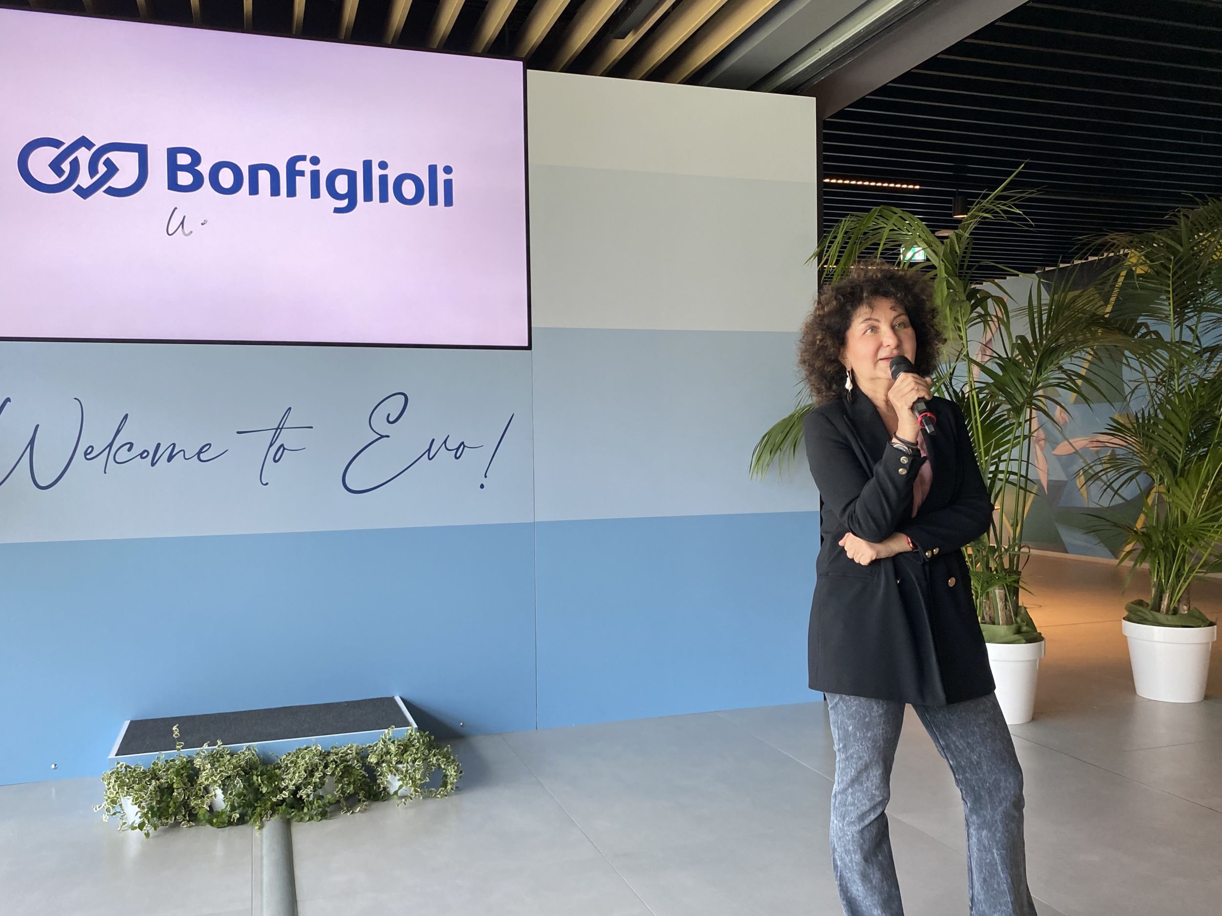Bonfiglioli knackt die Umsatzmarke von 1Mrd.€