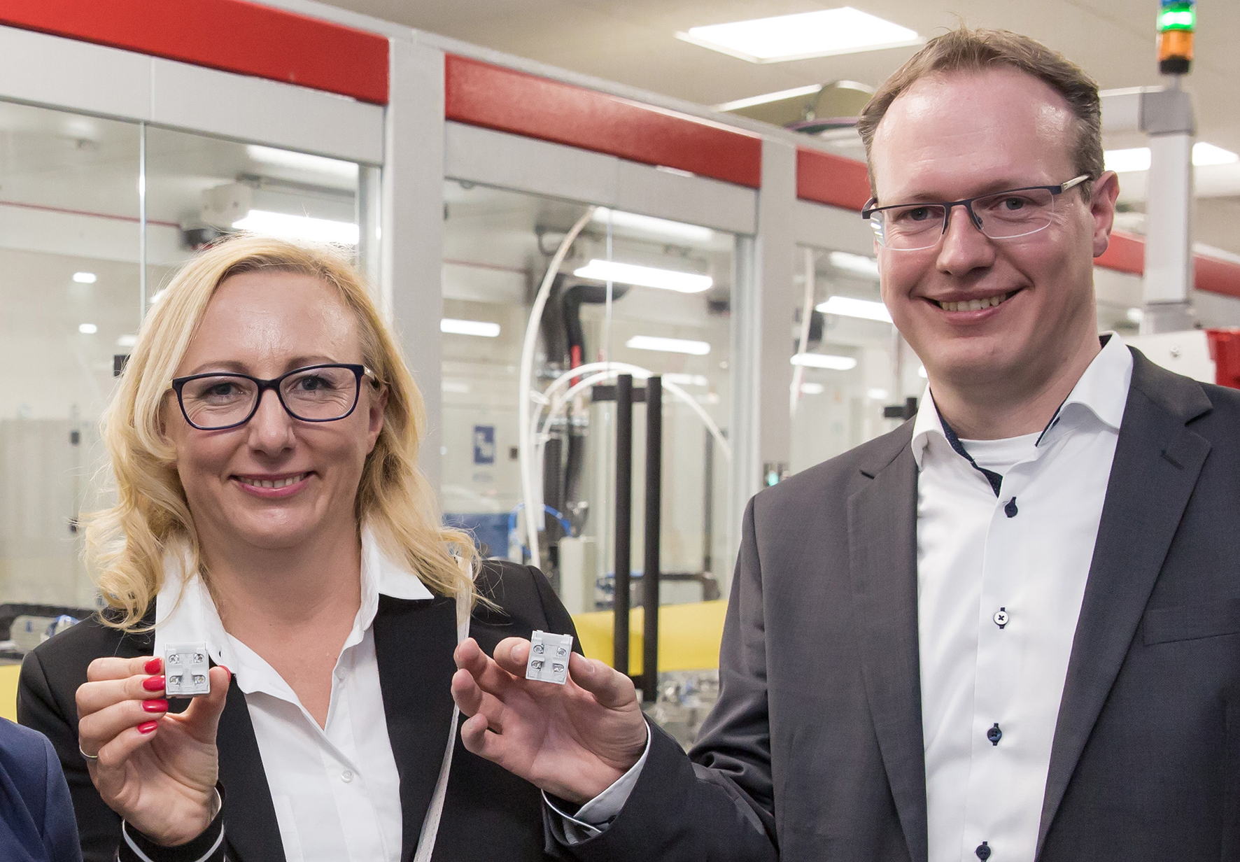 75 Jahre Bernstein Der Maschinenbau