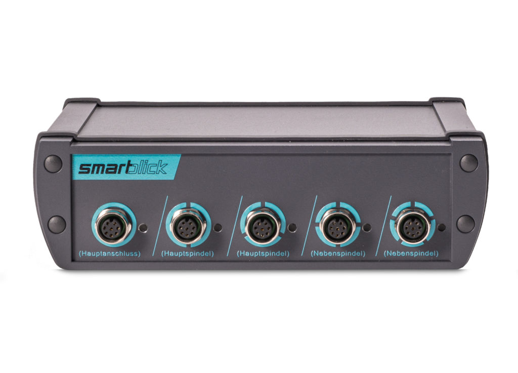 Als Gehäuse für seine Smartbox wählte F&M ein Aluminium-Profilgehäuse aus der Alustyle-Serie von Bopla in der Sonderlänge 141mm.