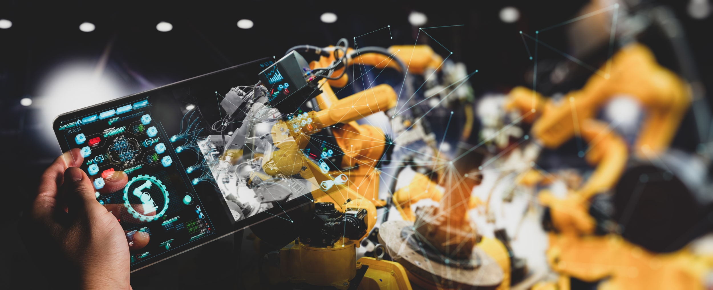 Plattform für digitale Zwillinge