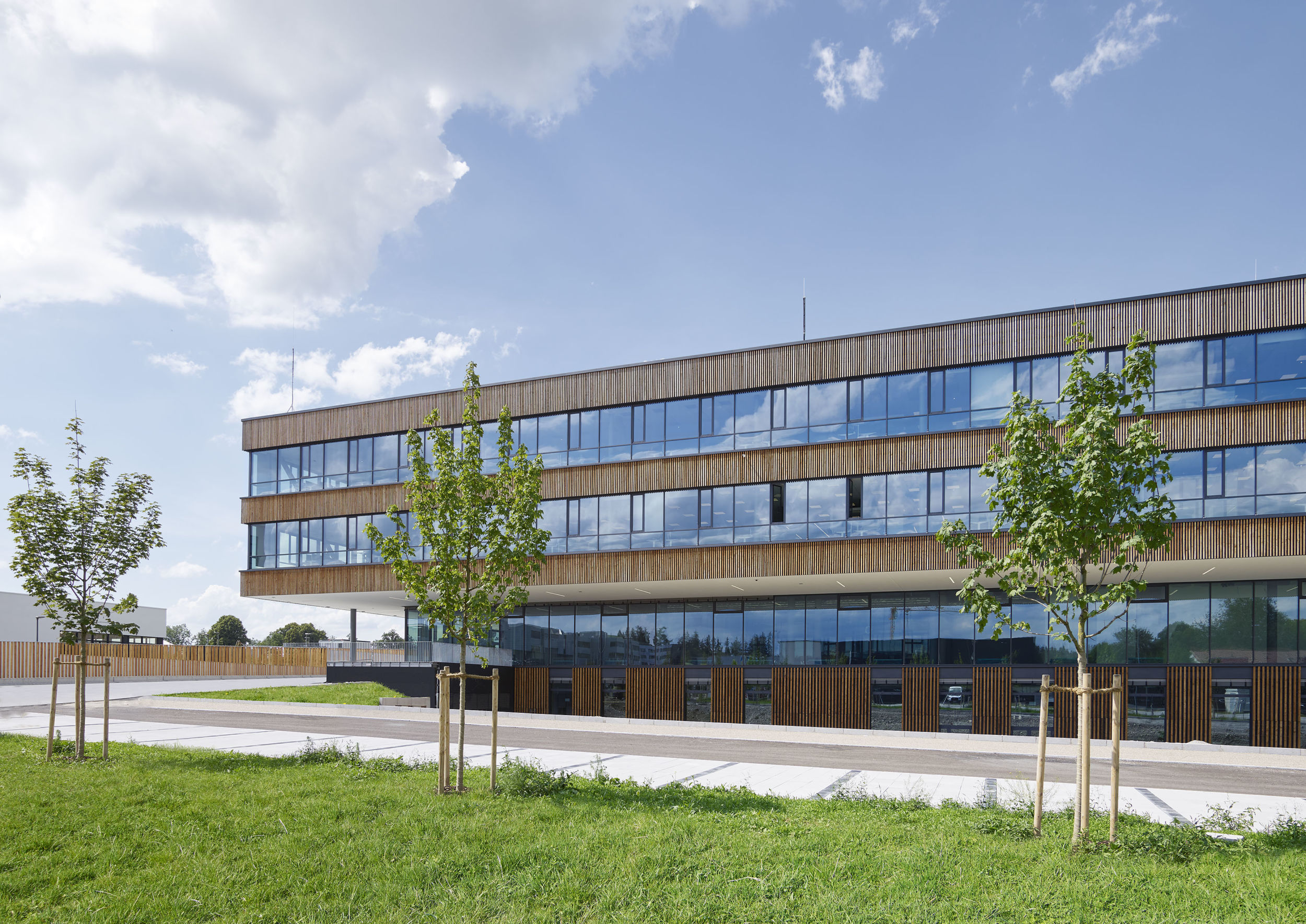 Bosch Engineering eröffnet neuen Campus in Holzkirchen
