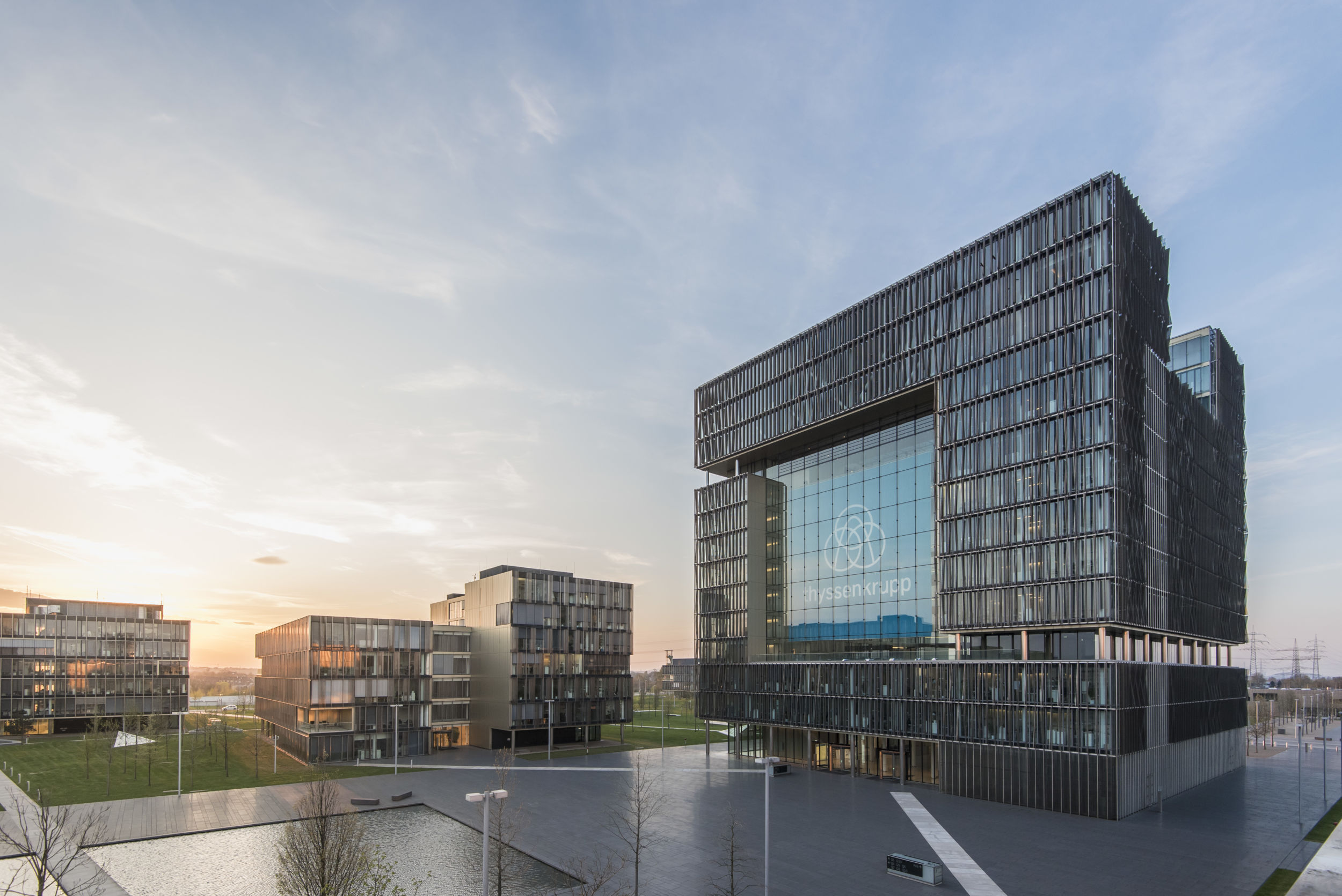 Thyssenkrupp erzielt Umsatzplus von 21%