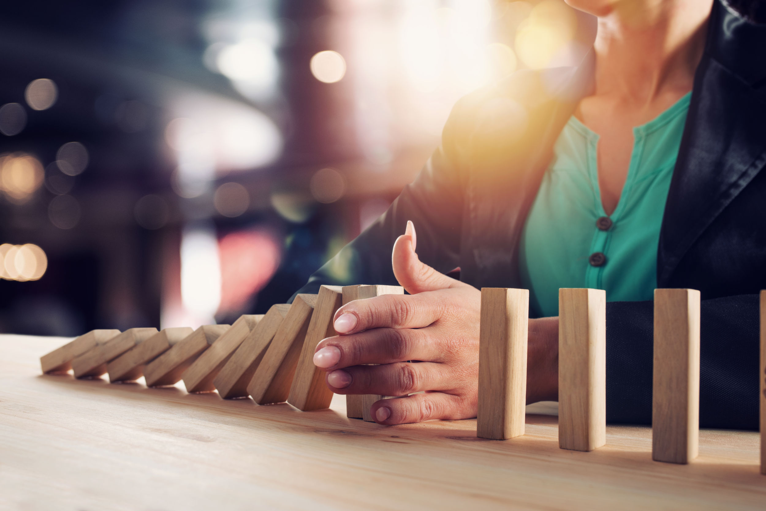 Unternehmen investieren verstärkt in Krisenprävention