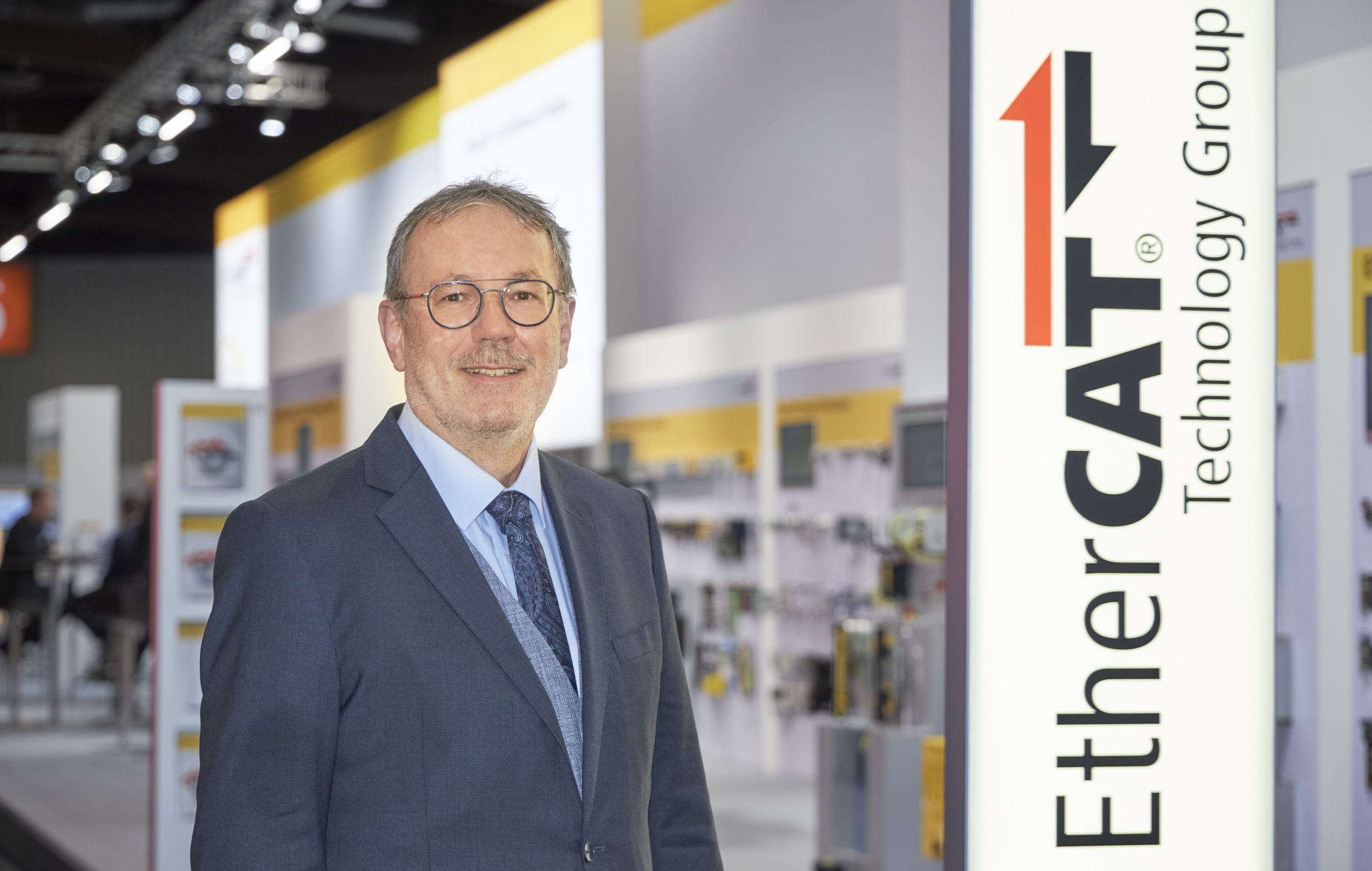 Neues Mitglied im Board of Directors bei der ETG