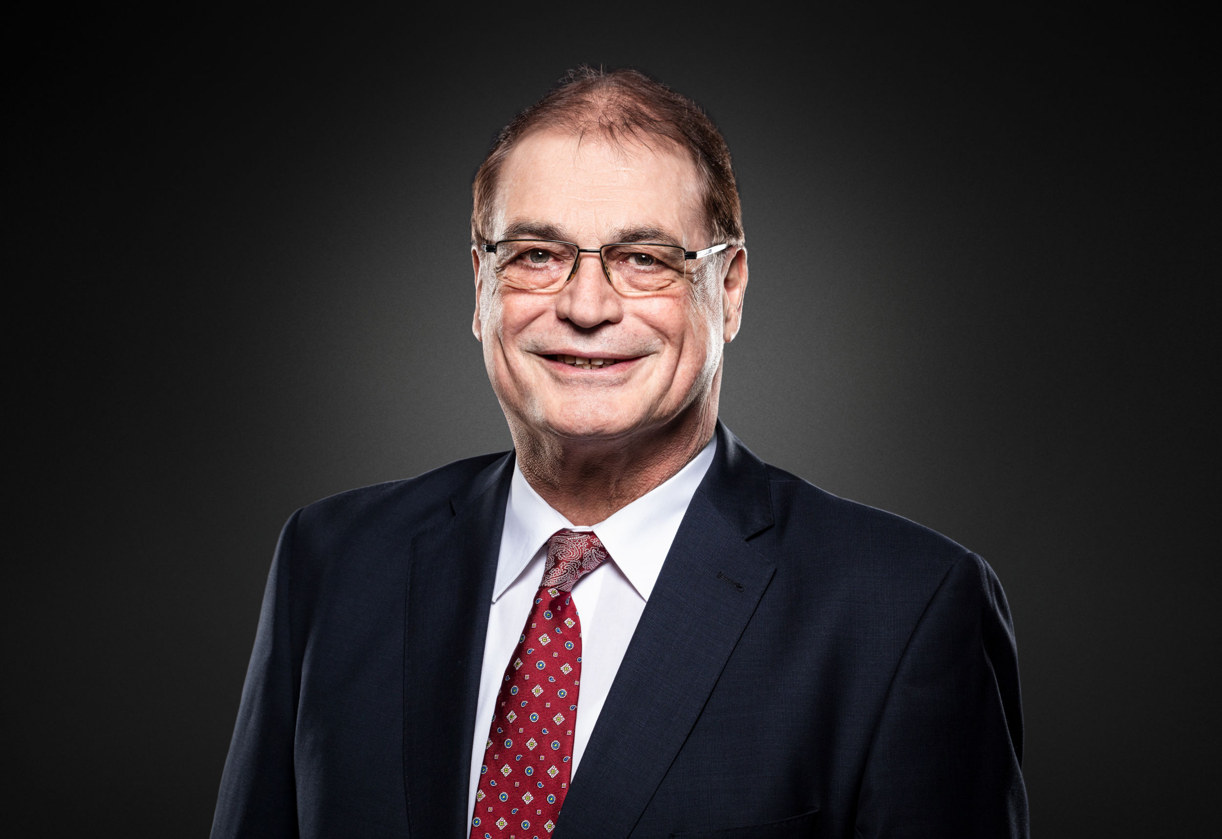 Lothar Horn verstorben