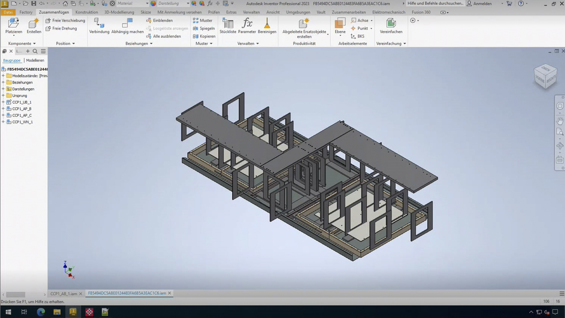 CAD-Daten in der Produktkonfiguration