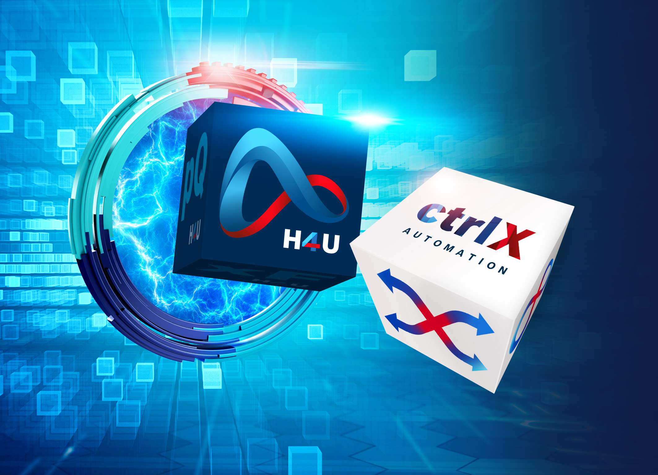 ctrlX Automation um Hydraulik-Apps ergänzt