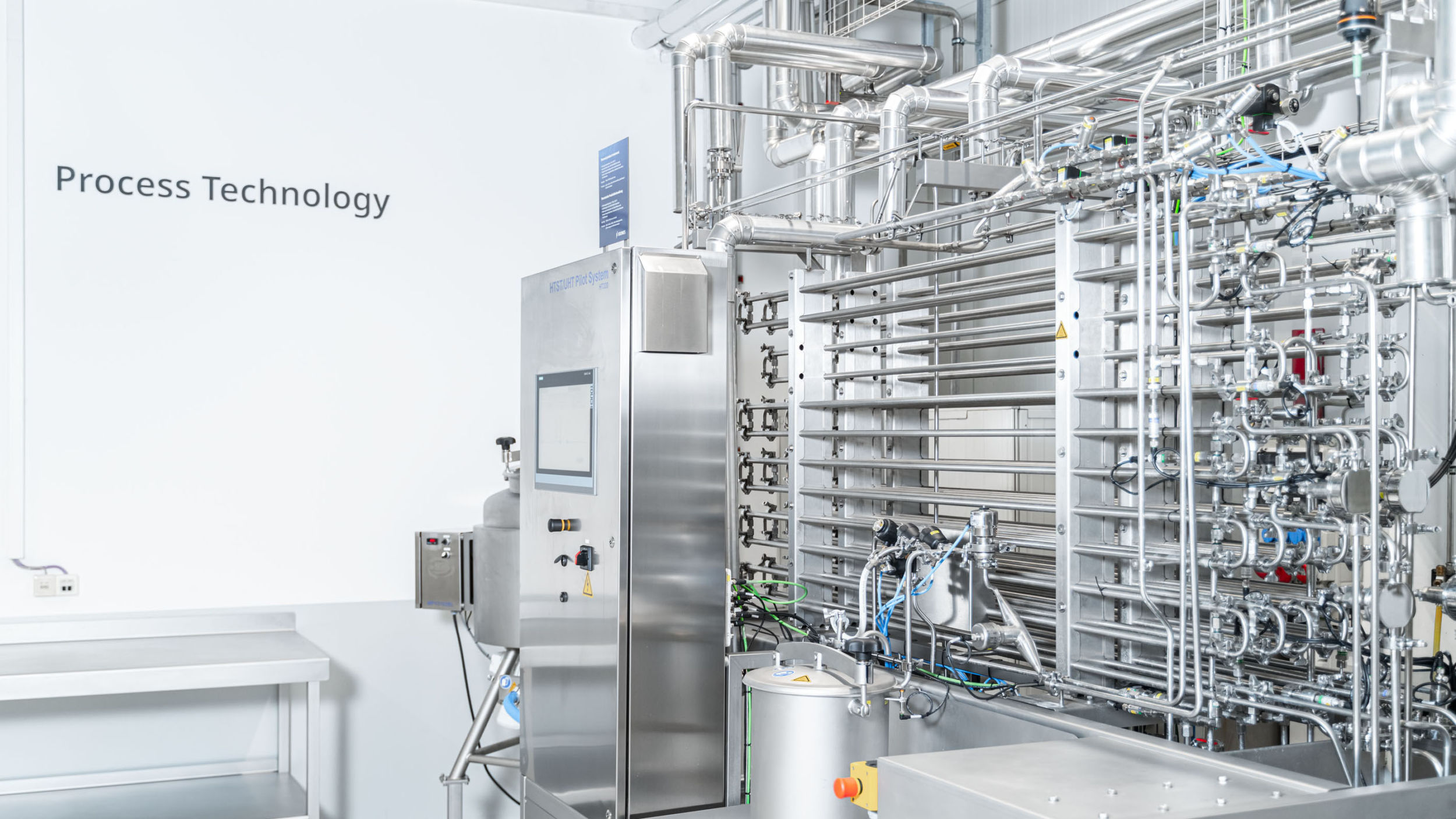 Krones eröffnet Testwerkstatt