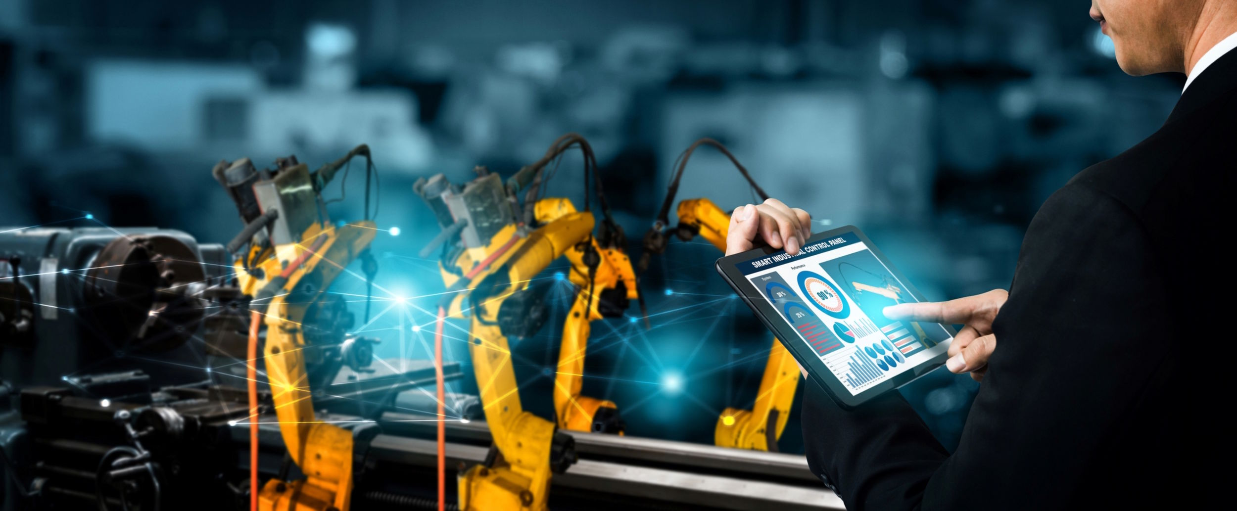 Digitaler Zwilling für die komplette Automatisierung