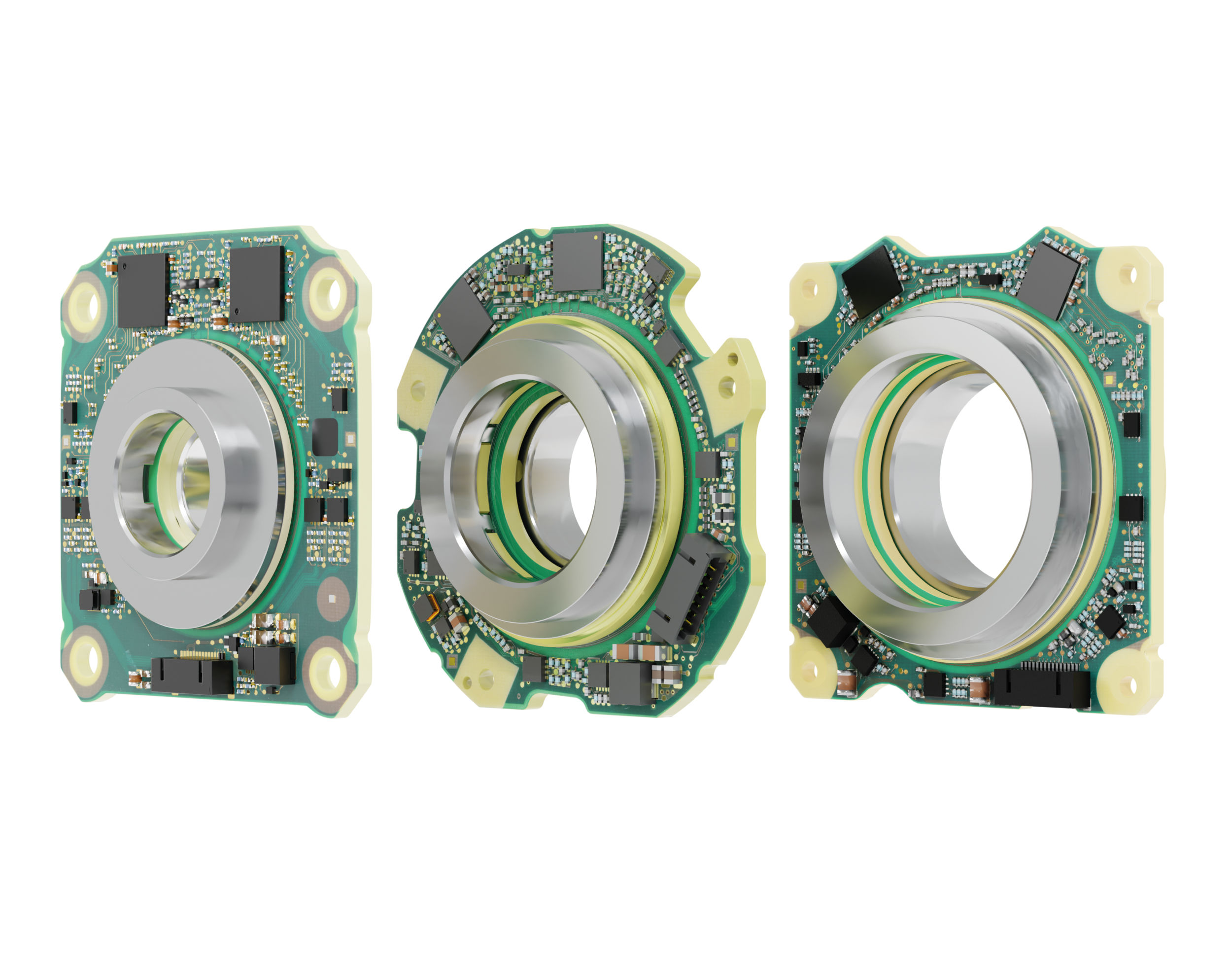 Induktiver Dual-Encoder