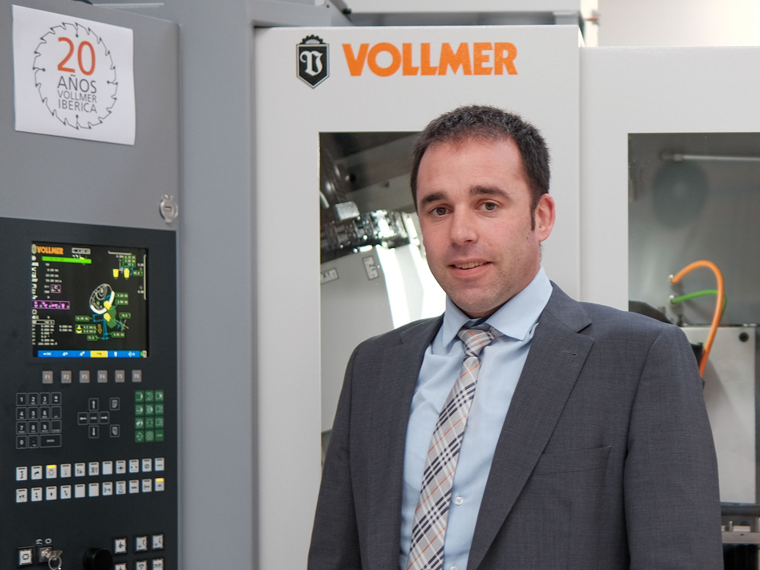 Vollmer beruft Managing Director für Spanien und Portugal